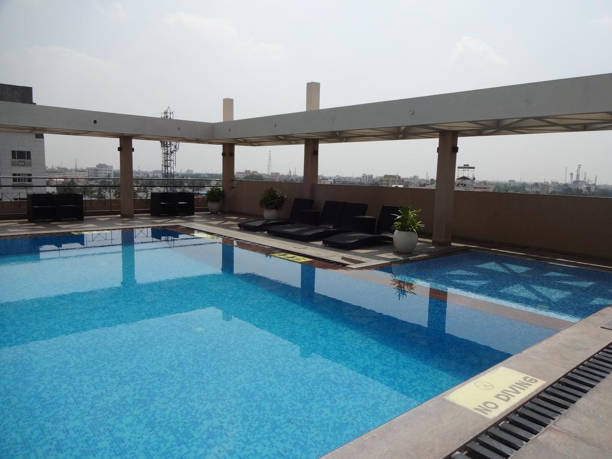 Hotel Germanus Madurai Exterior photo