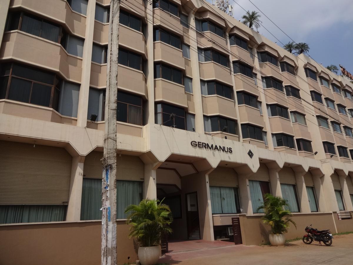 Hotel Germanus Madurai Exterior photo