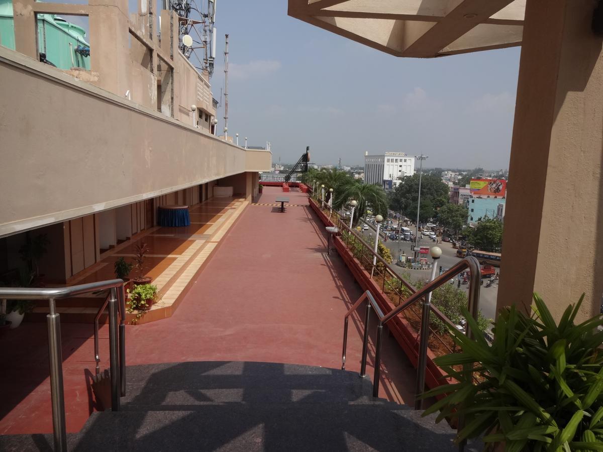 Hotel Germanus Madurai Exterior photo
